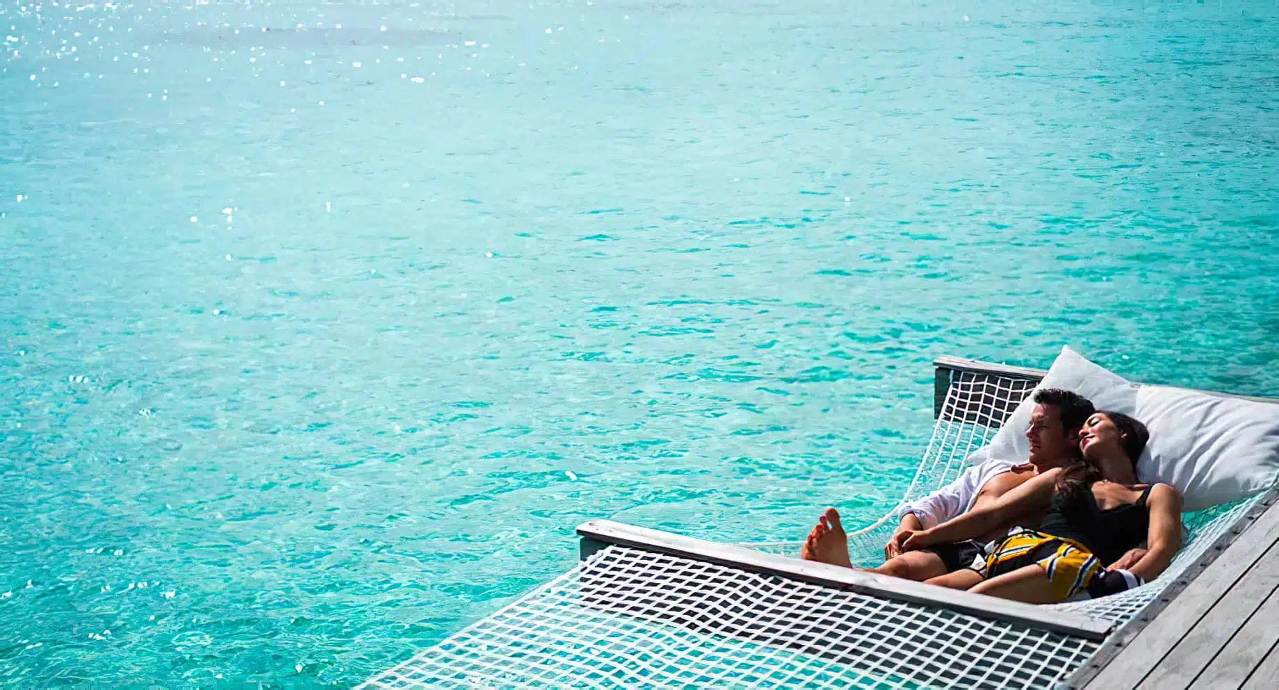 Why The Maldives