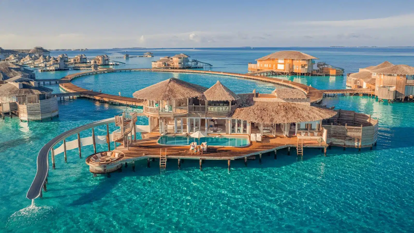 The Maldives
