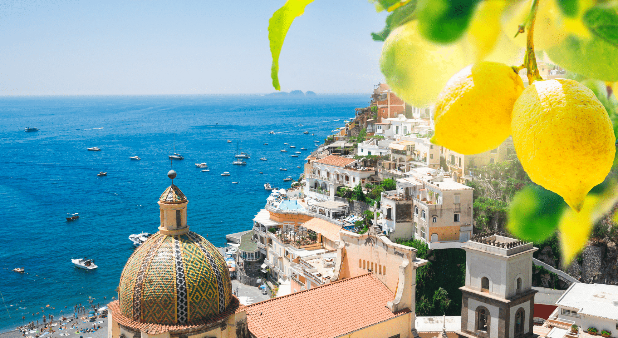 Italy Overview weather