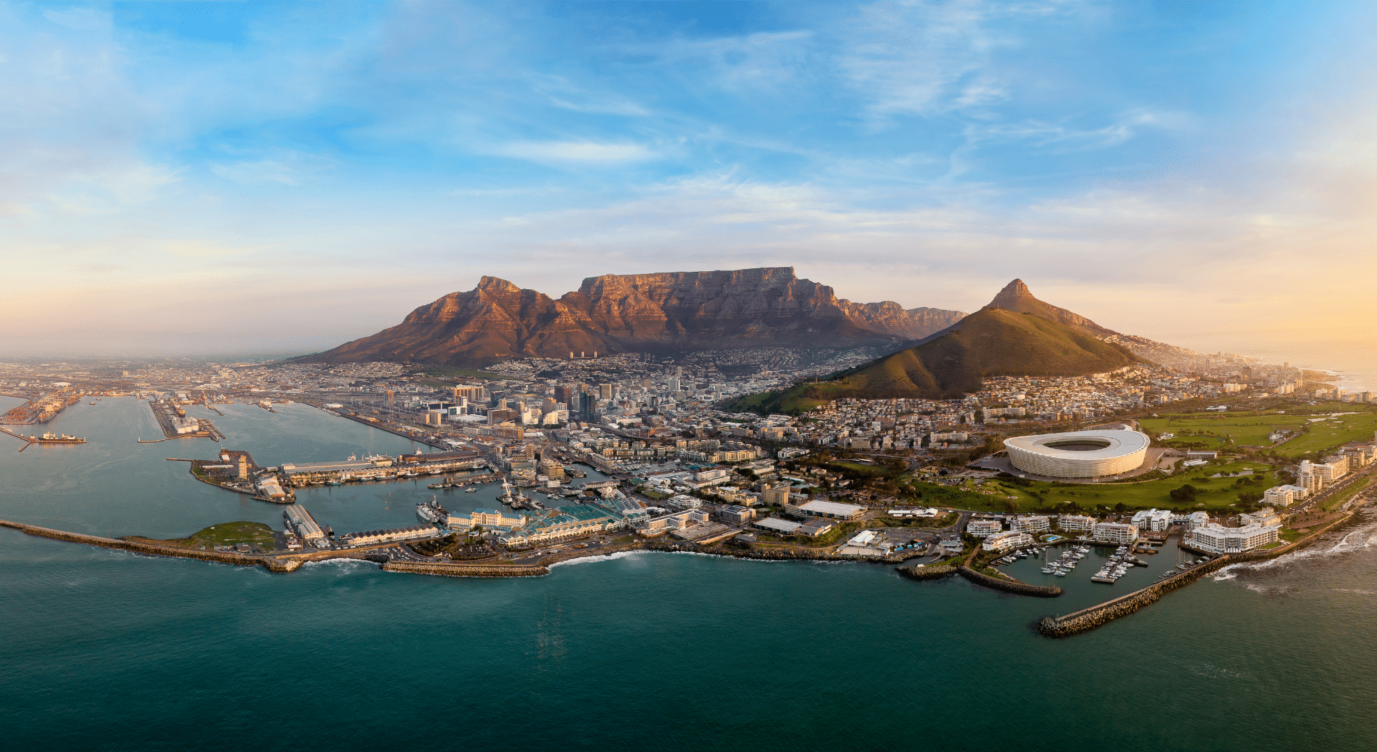 South Africa Overview