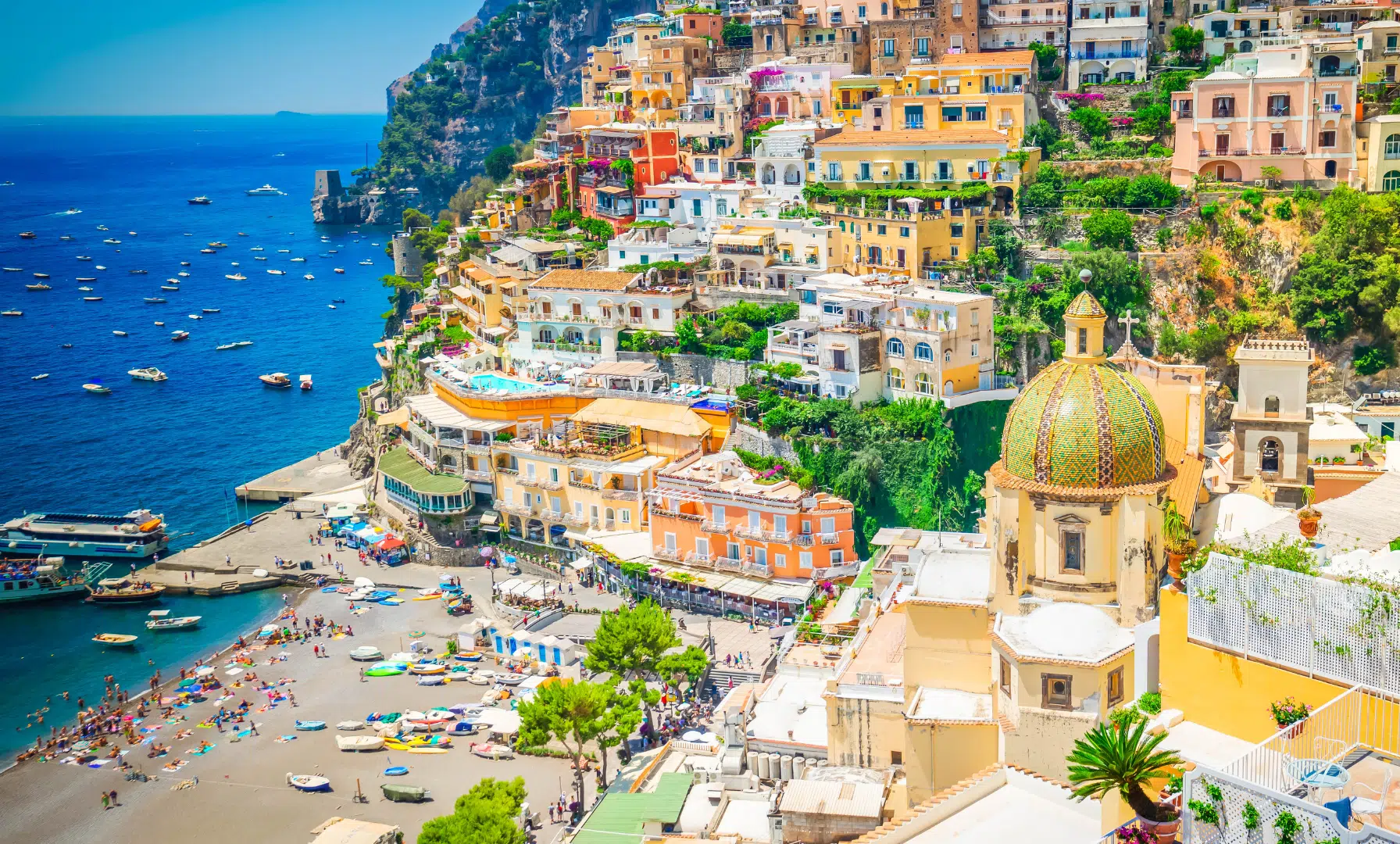 Why Italy