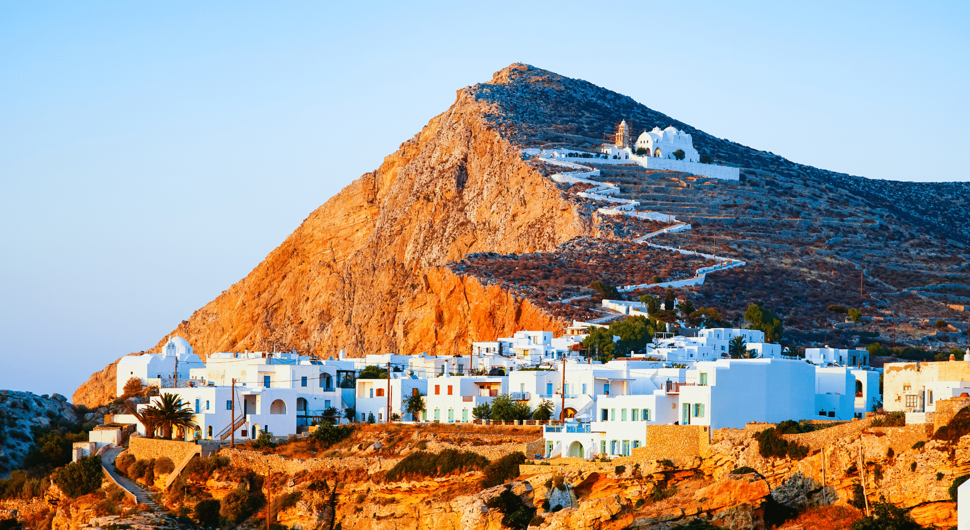 Greece hidden gems