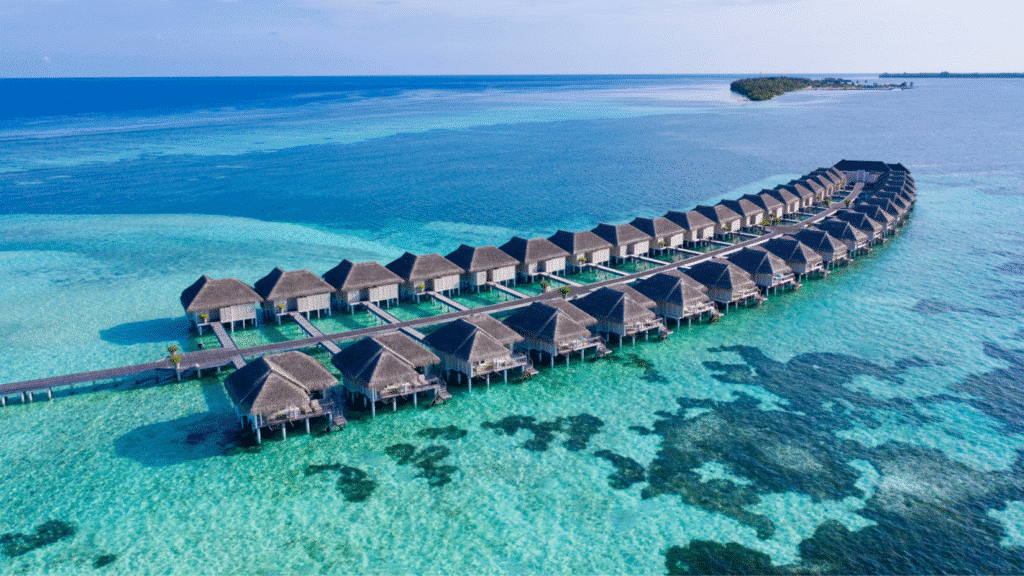 LUX* South Ari Atoll maldives