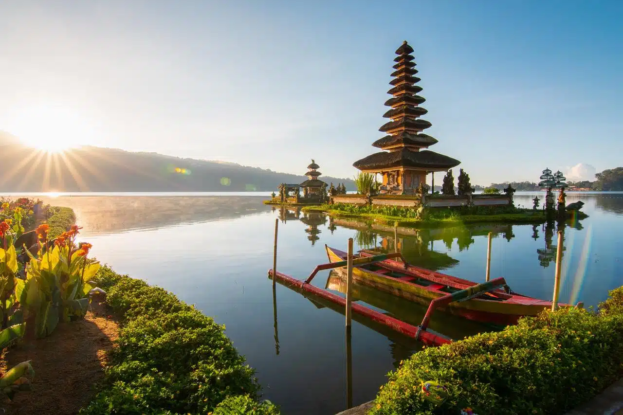 Why Indonesia