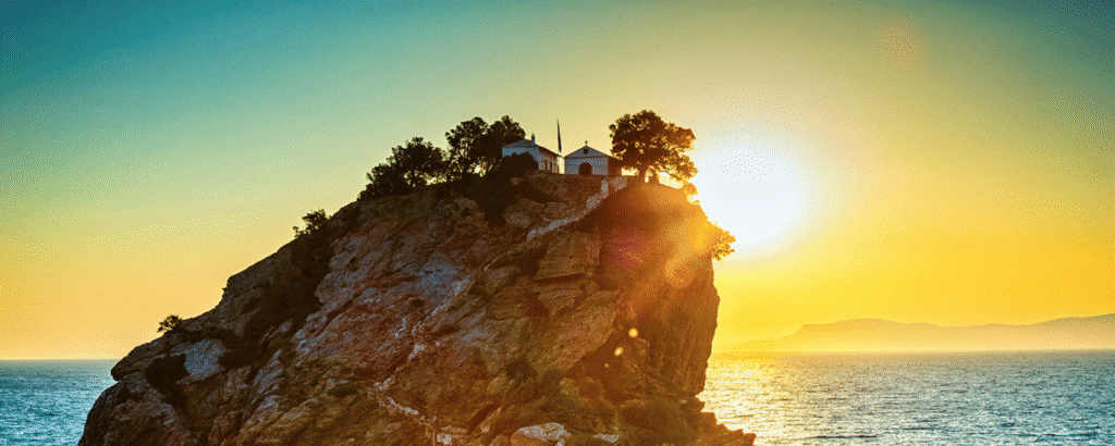 Sailing the Mamma Mia Trail: A Luxury Greek Island Experience