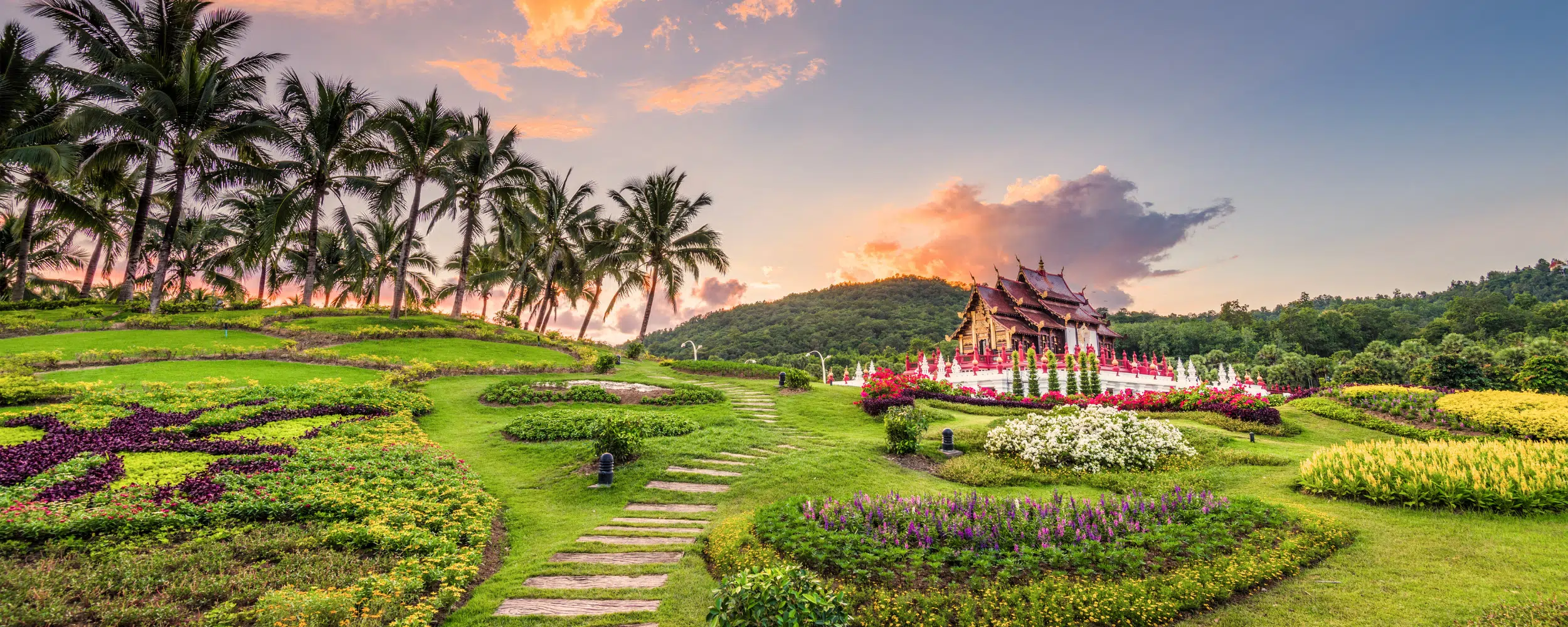 Classic Thailand Tour: Bangkok, Chiang Mai & the Islands