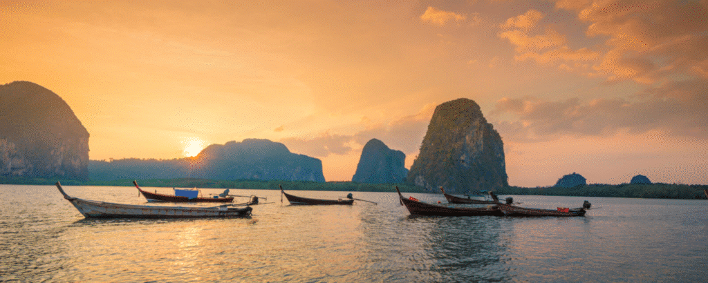 Thailand Wedding & Honeymoon: Love in Paradise