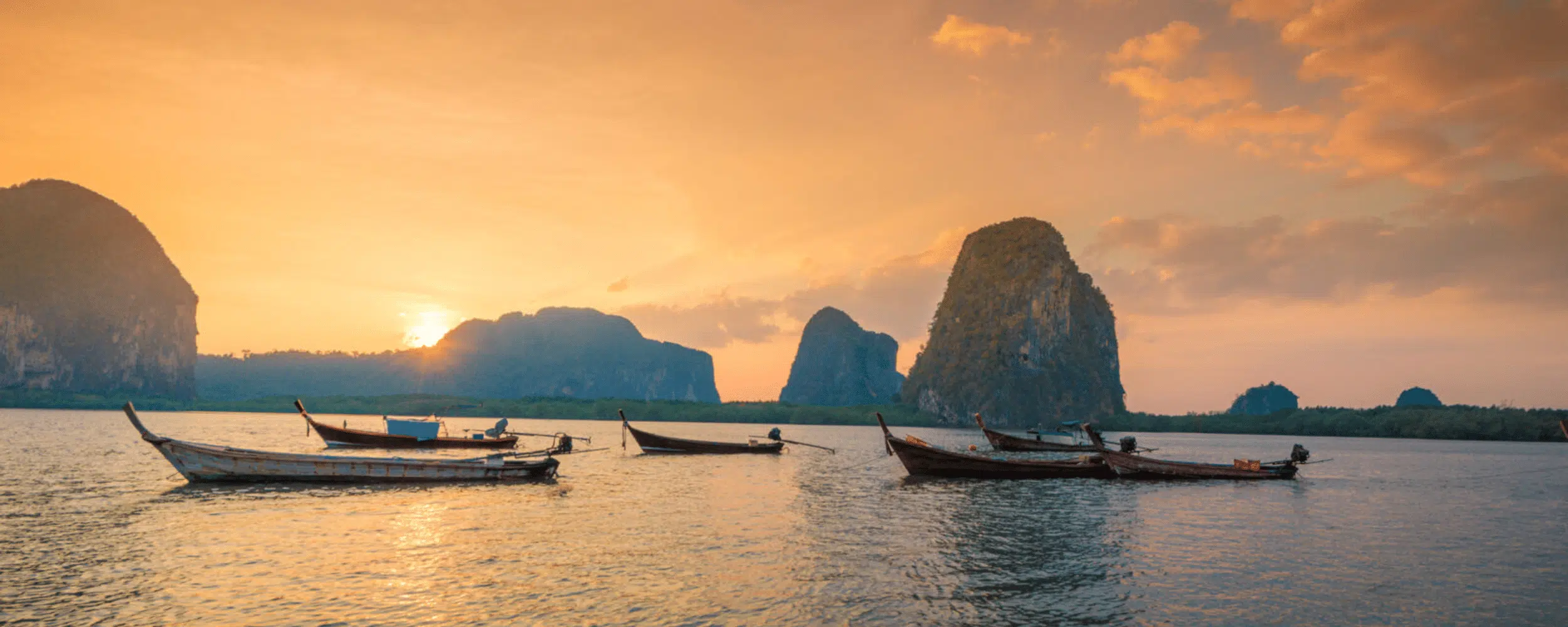 Thailand Wedding & Honeymoon: Love in Paradise