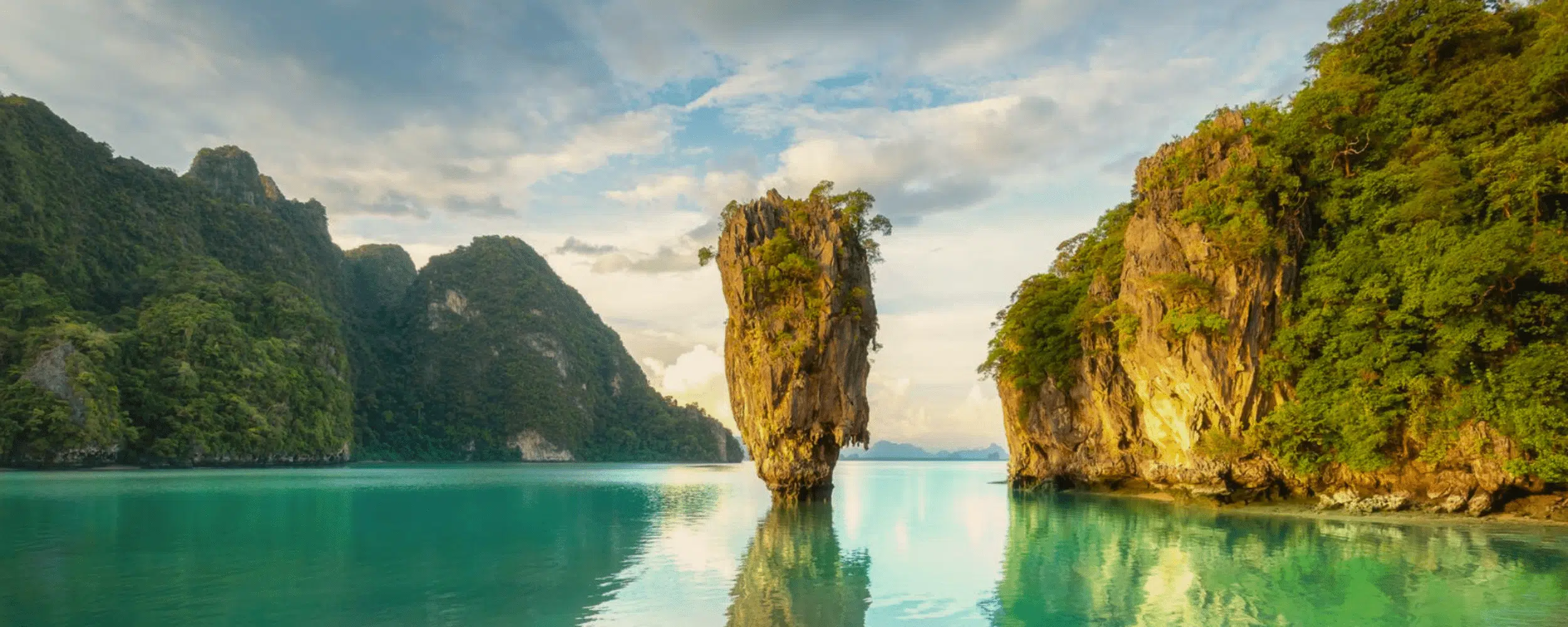 Island Hopping in Thailand: From Phuket to Koh Samui