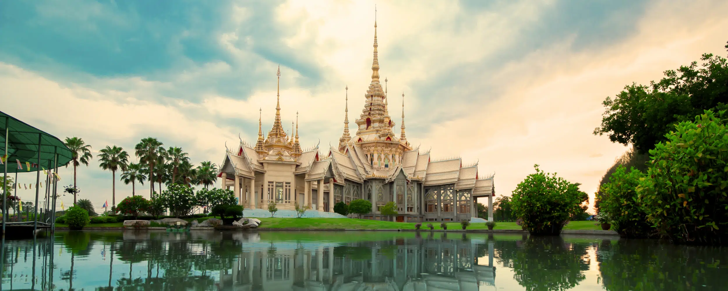 Thailand History and Culture Tour