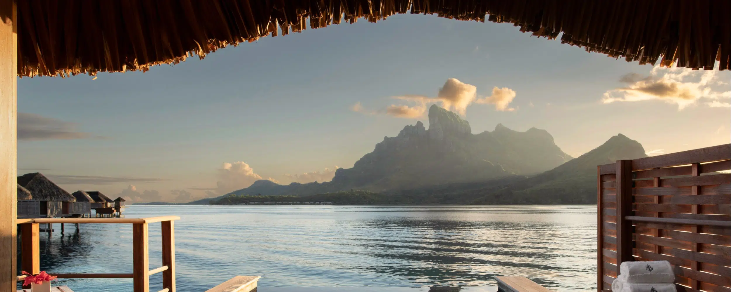 Ultimate French Polynesia Escape: Private Islands & Overwater Villas