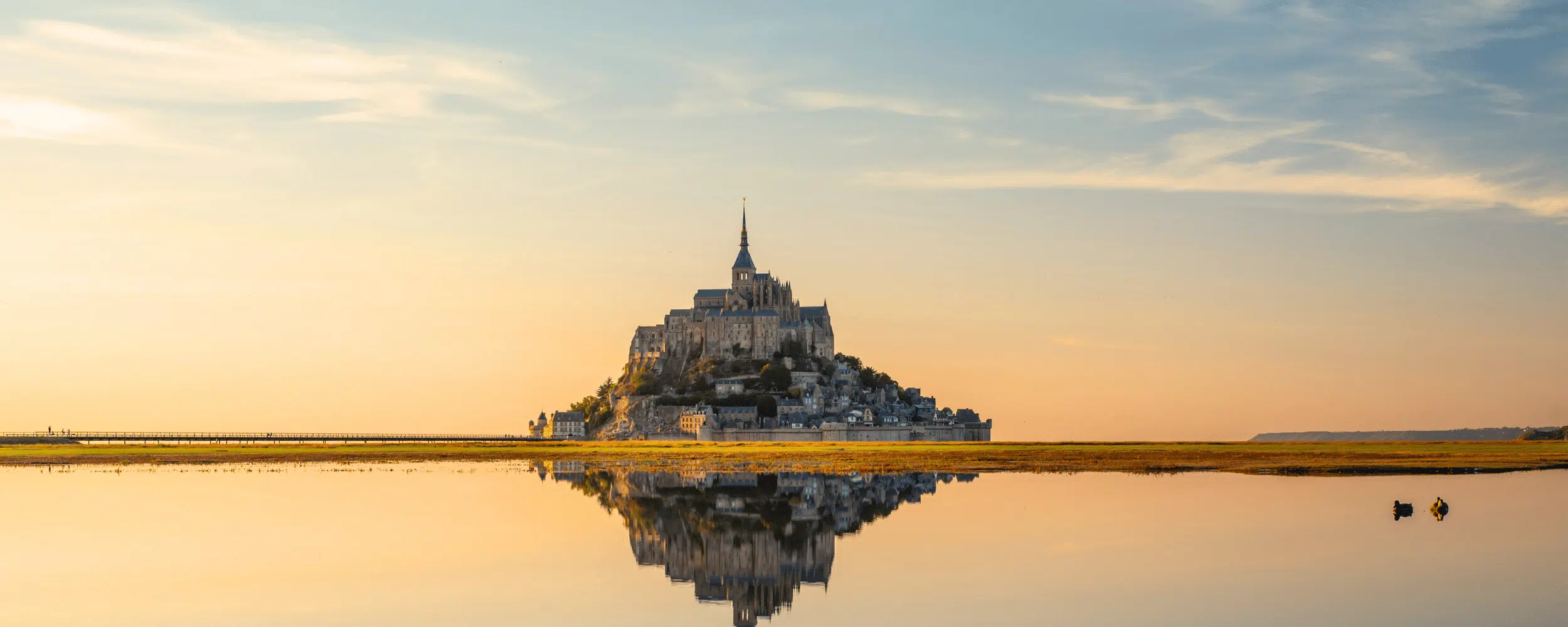 France’s Northern Gems: Loire Valley, Brittany & Normandy