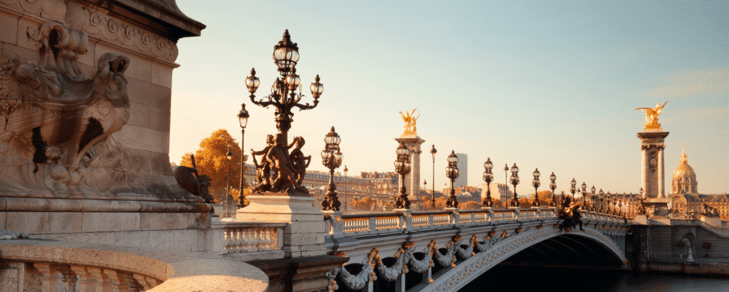 London & Paris: A Luxury Capitals Tour of Europe