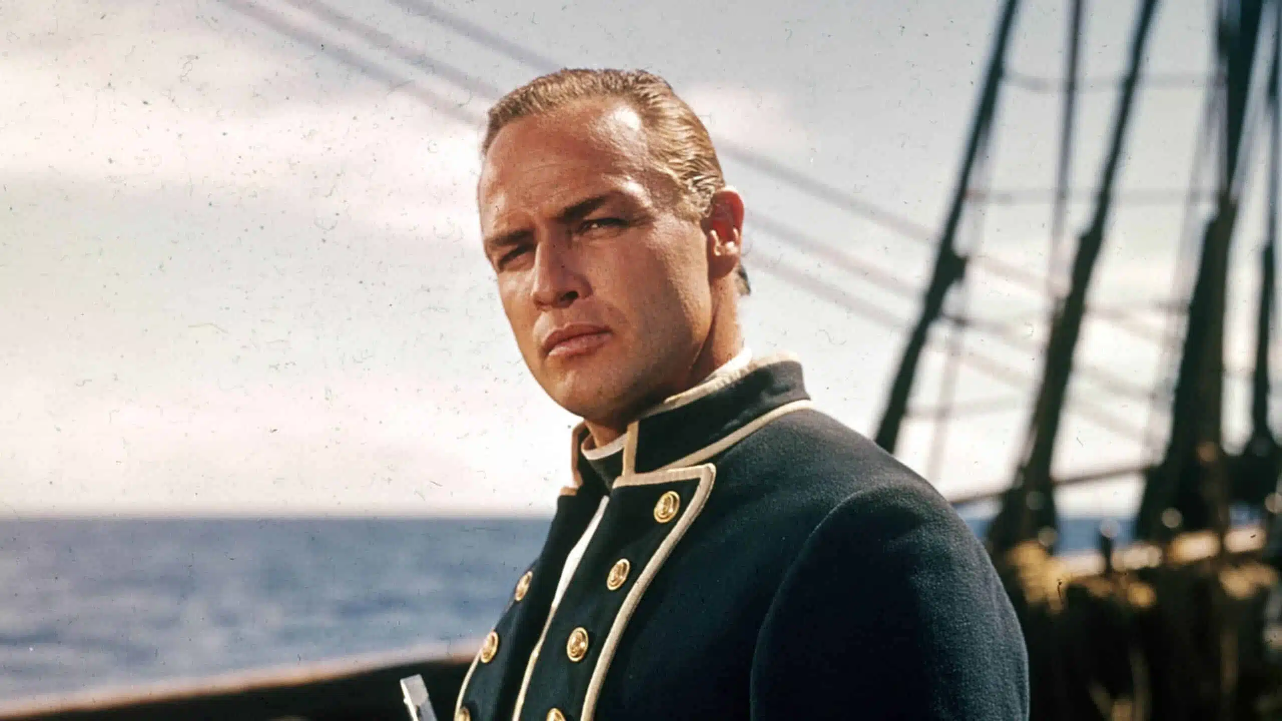 Brando - Mutiny on the Bounty