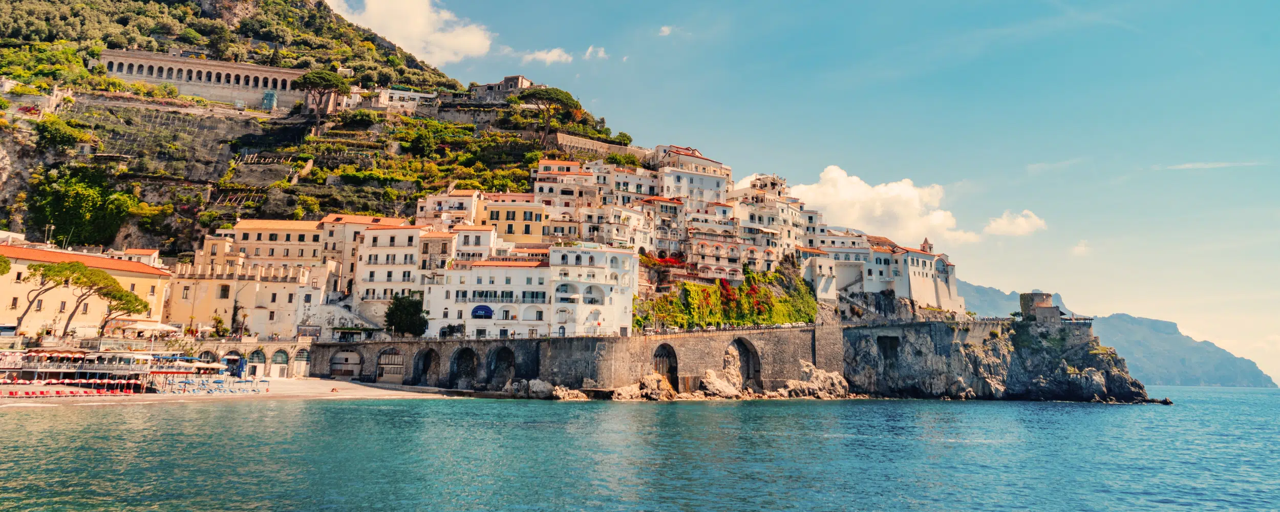 Southern Italy Explorer: Naples to Positano