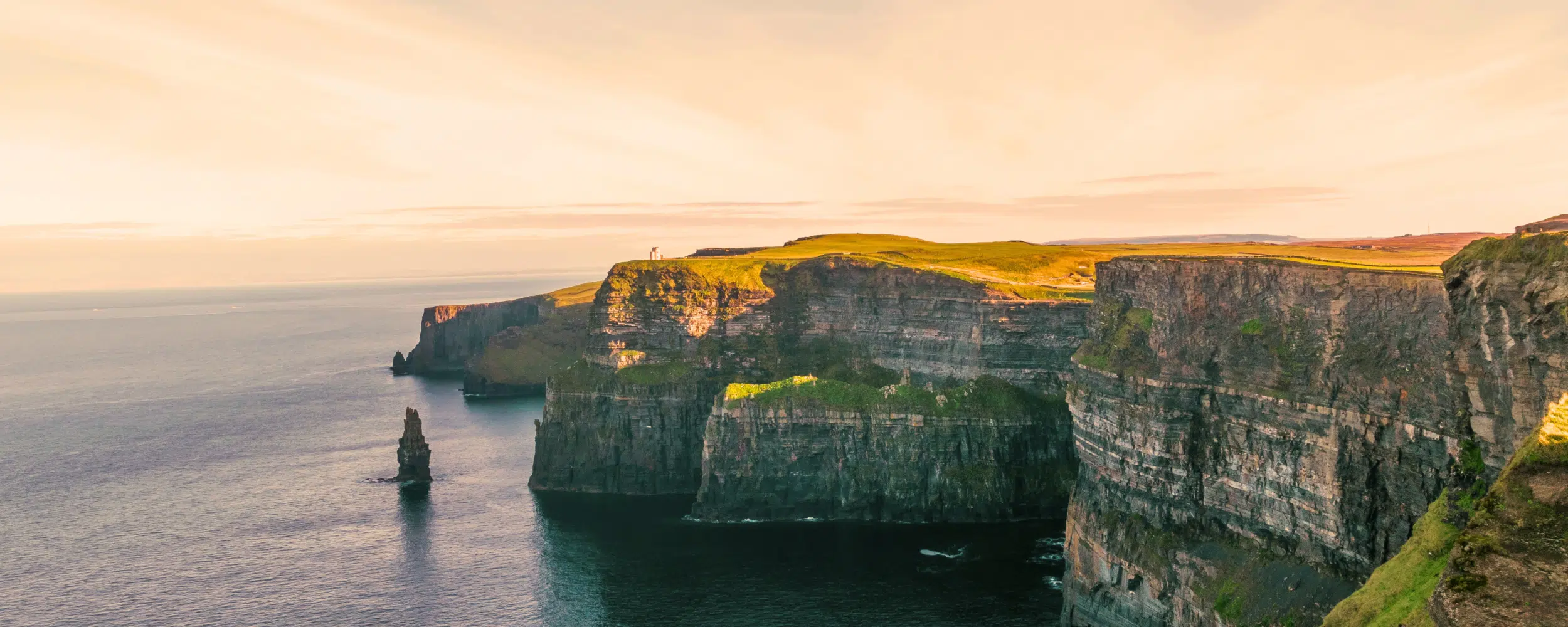 Classic Tour of Ireland: Dublin to The Cliffs of Moher