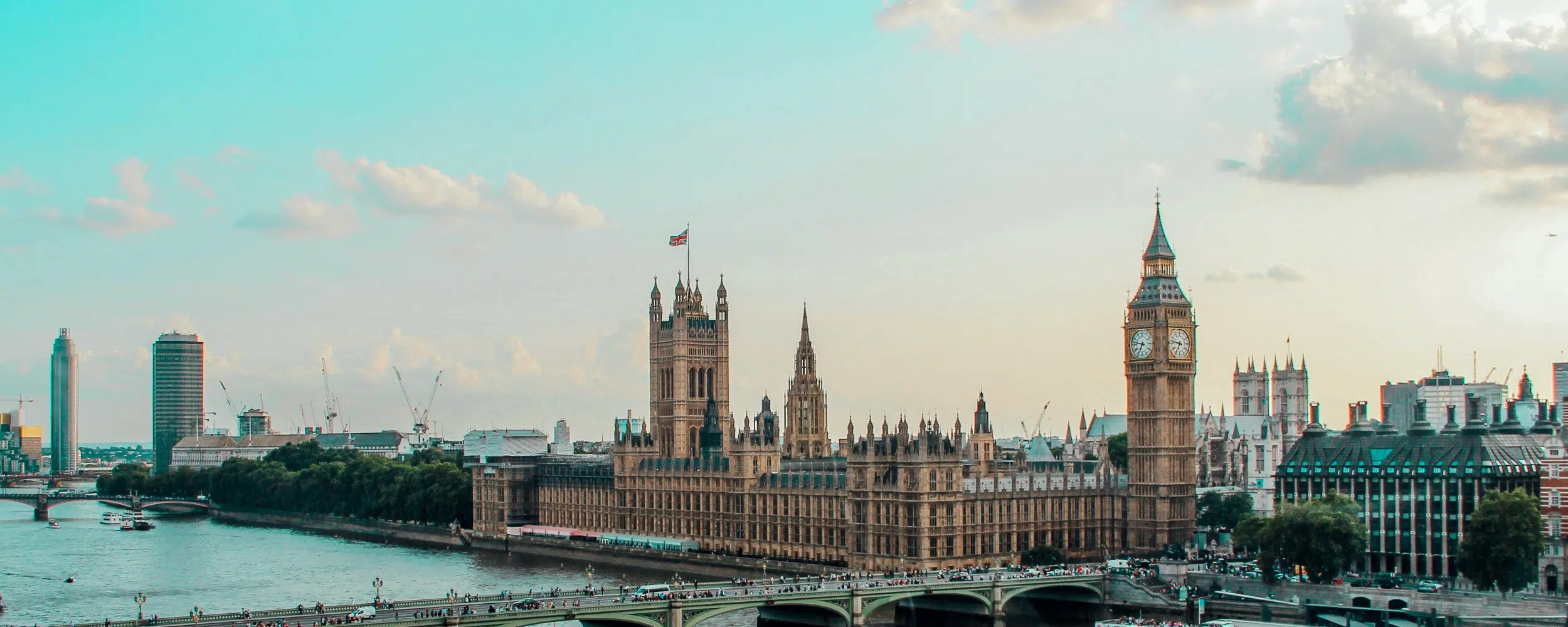 Capitals of the British Isles Tour: London, Edinburgh and Dublin