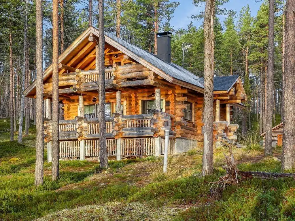 Lemmenjoki Wilderness