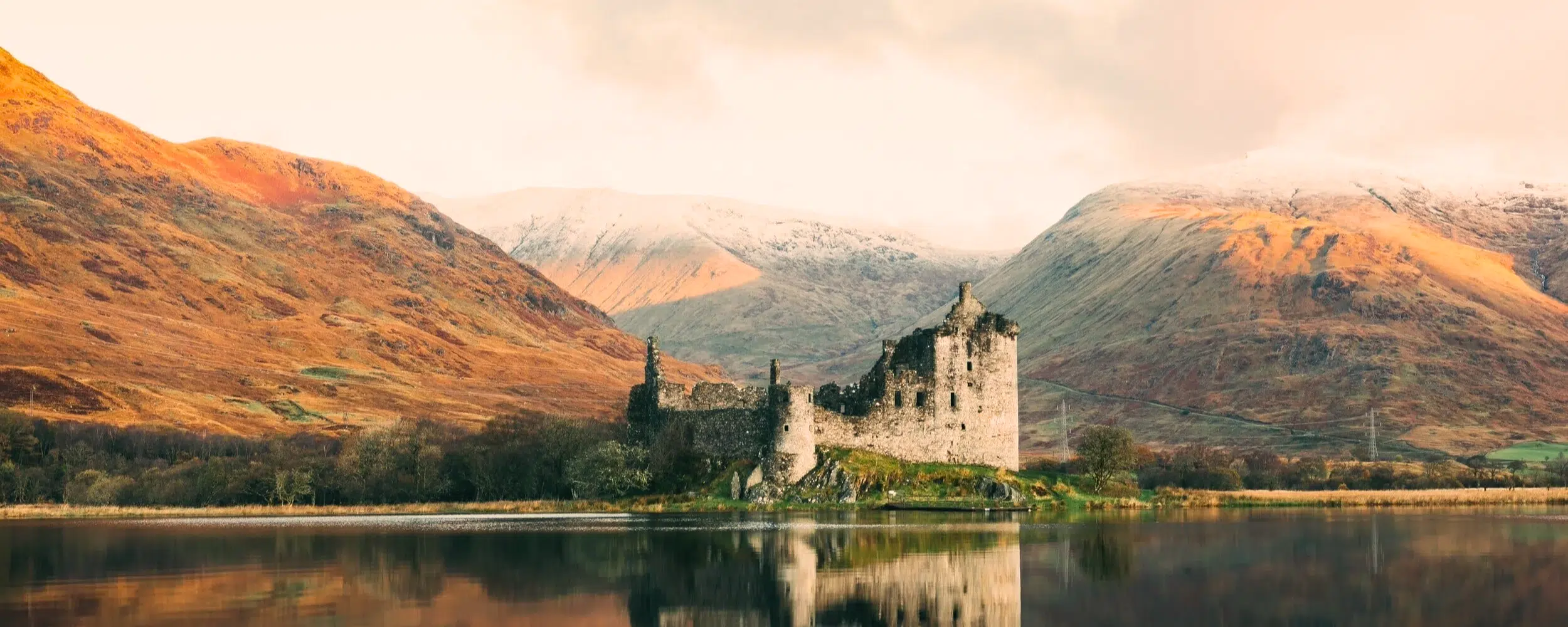 Luxury Castle Tour of Scotland: Private Highlands Journey