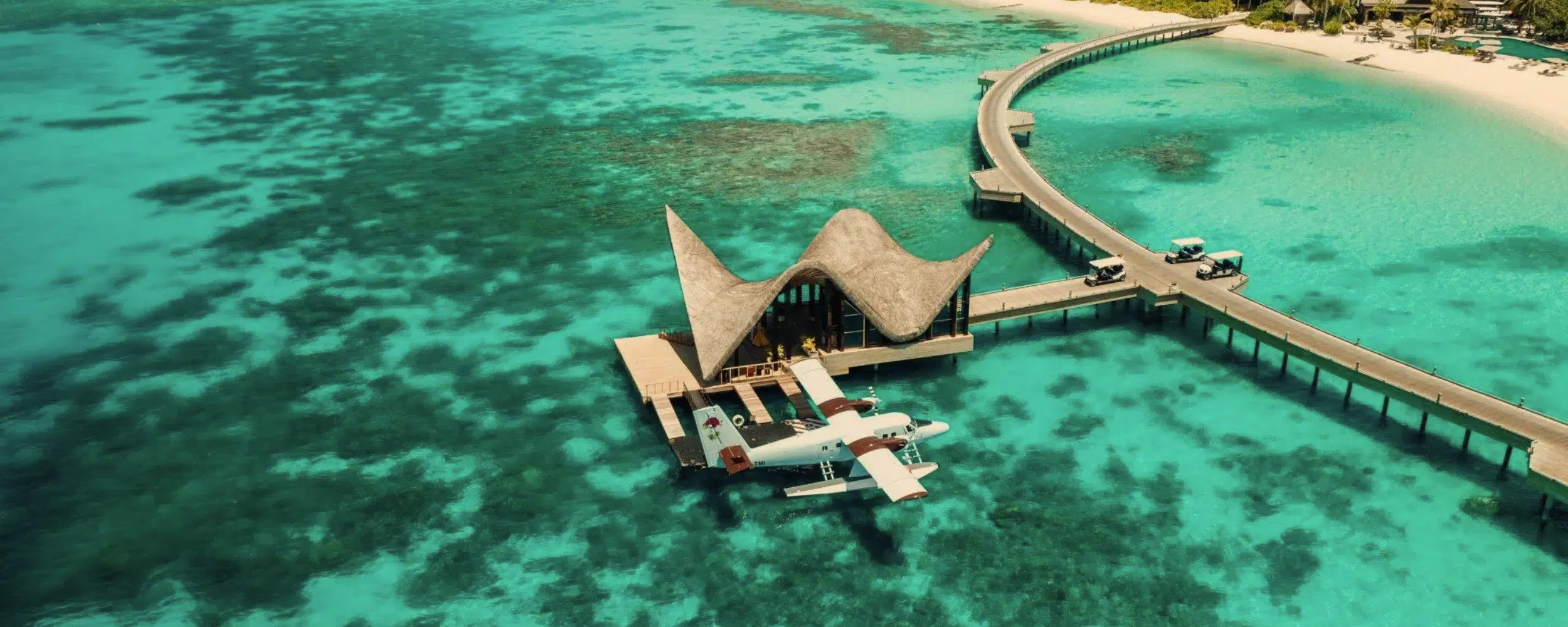 Ultimate Luxury Maldives: Velaa & JOALI Private Islands
