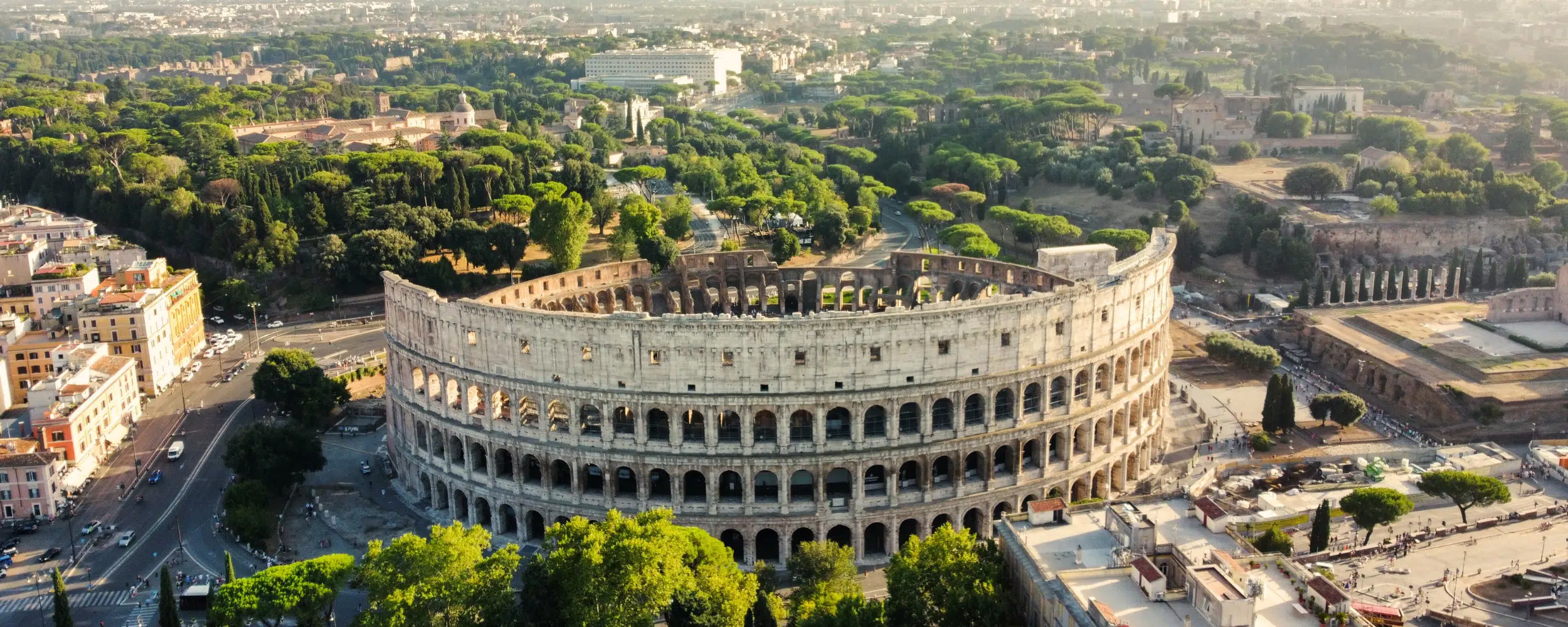 Rome History Tour: The Colosseum to Pompeii