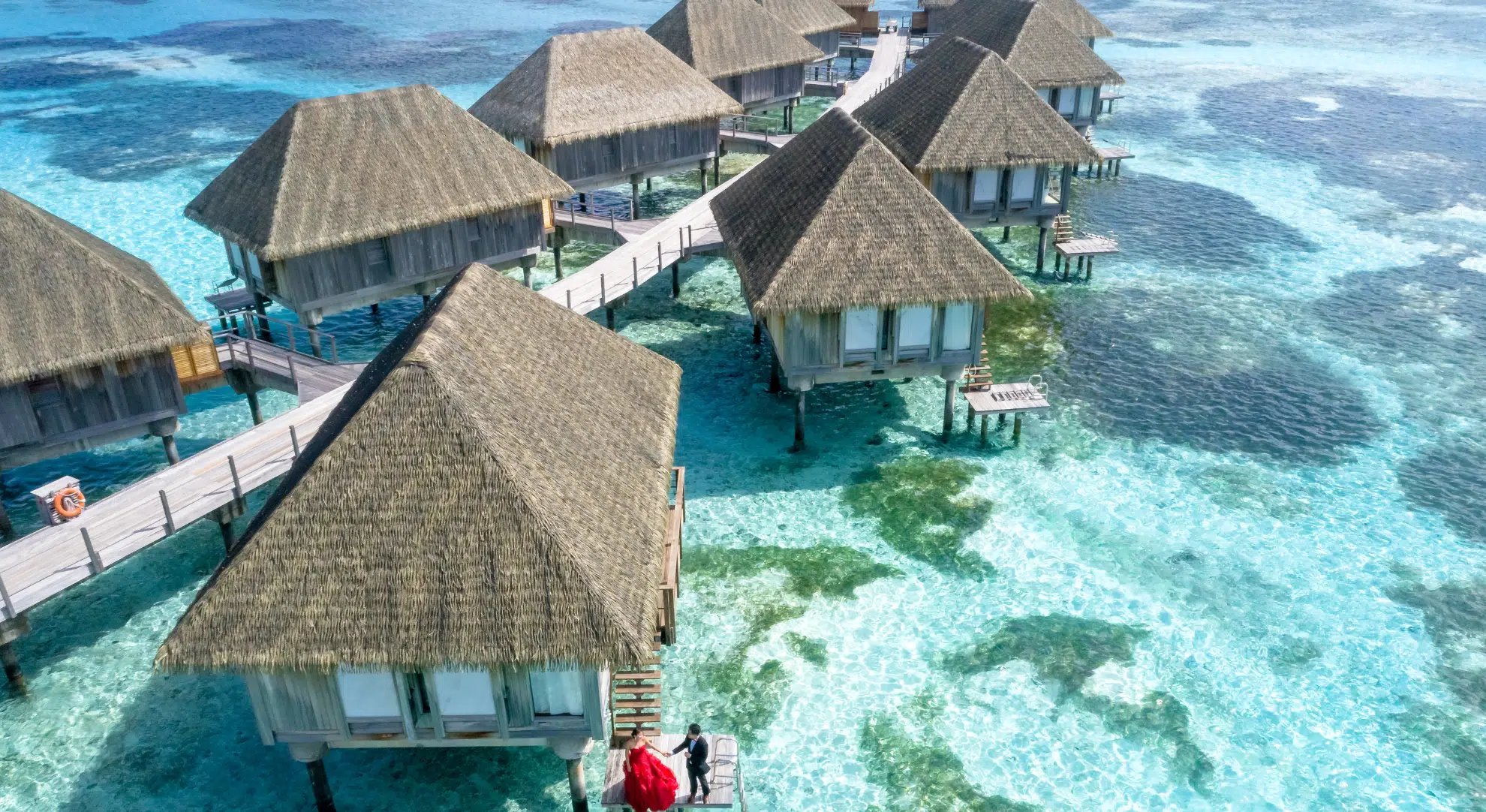 The Maldives