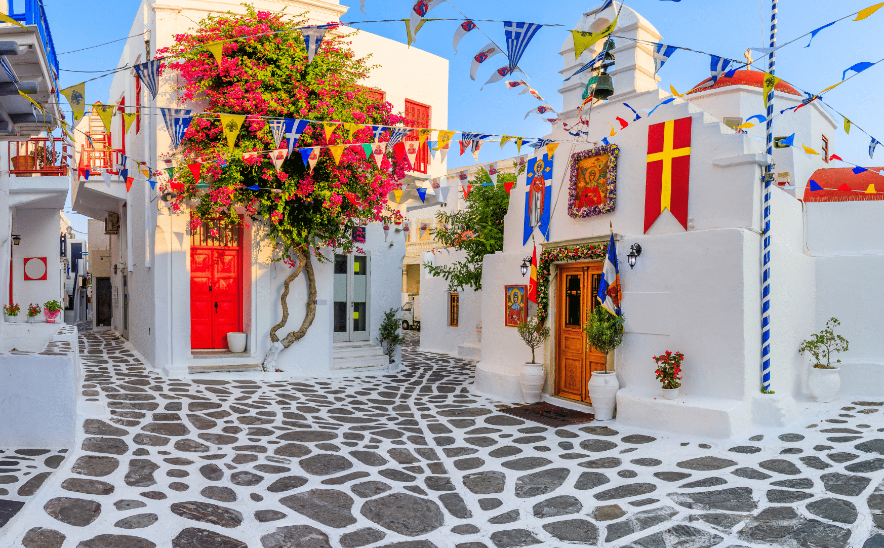 Mykonos
