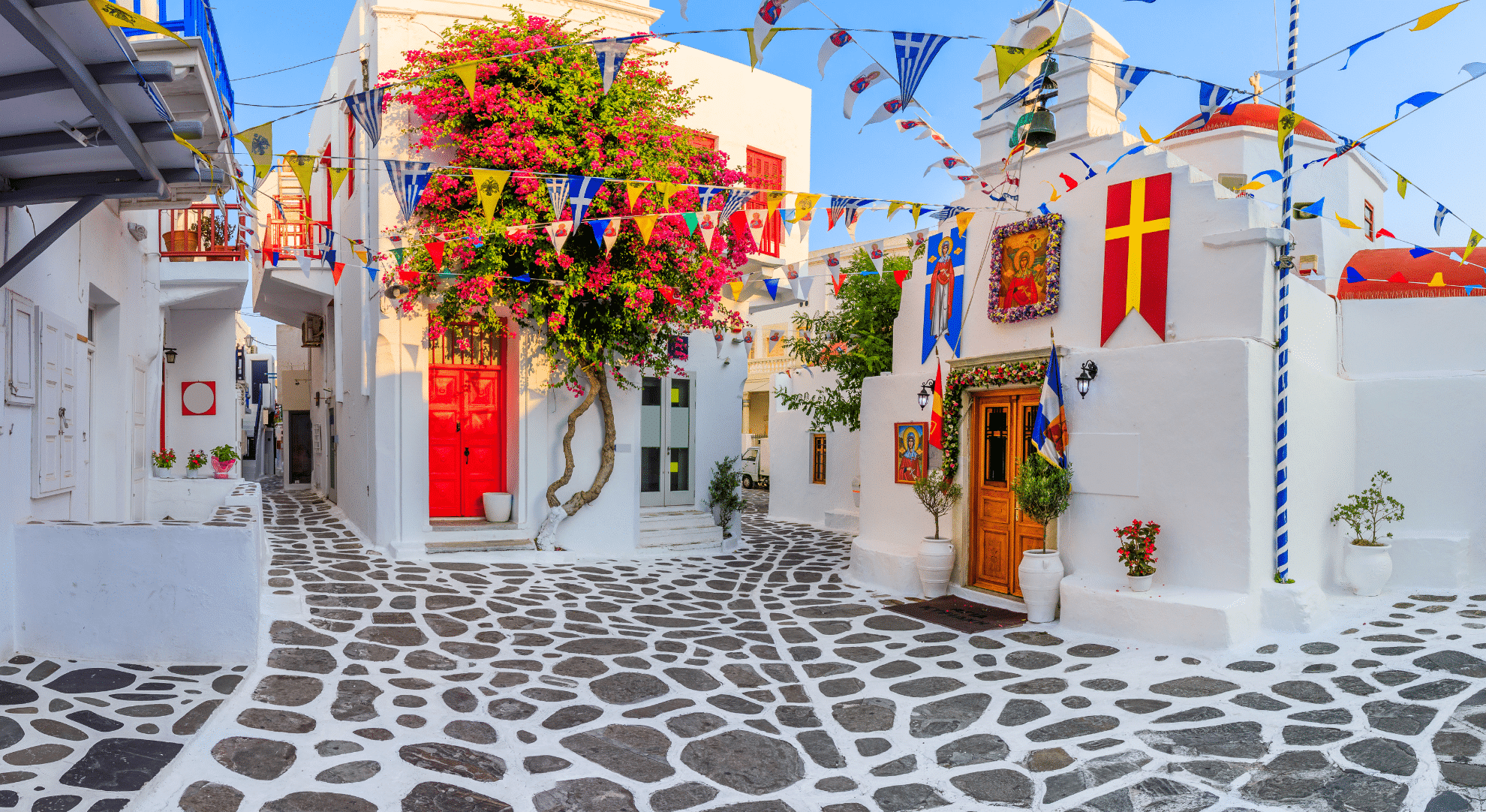 Greece getting there