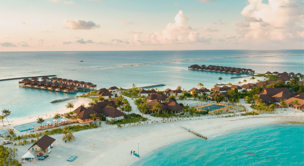 The Maldives