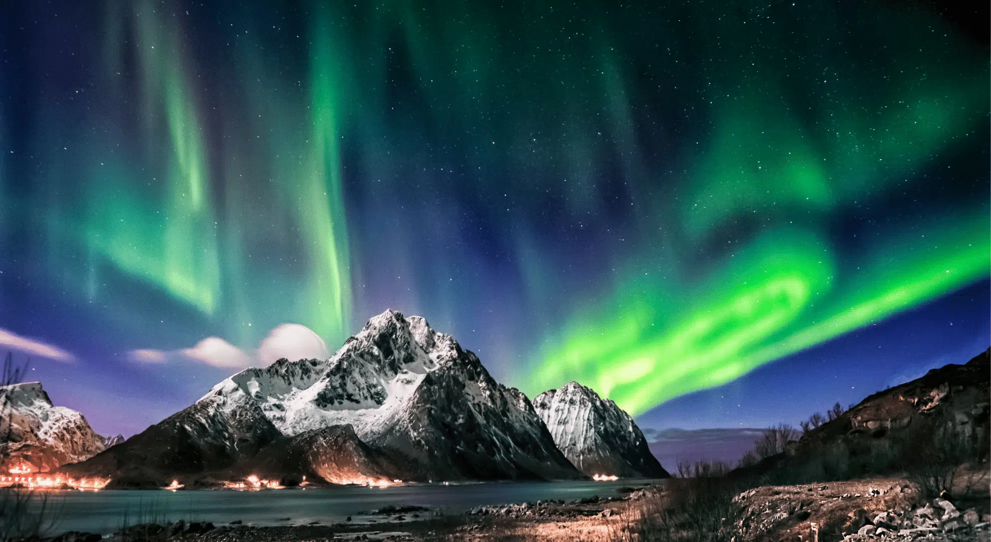 Aurora - Scandinavia