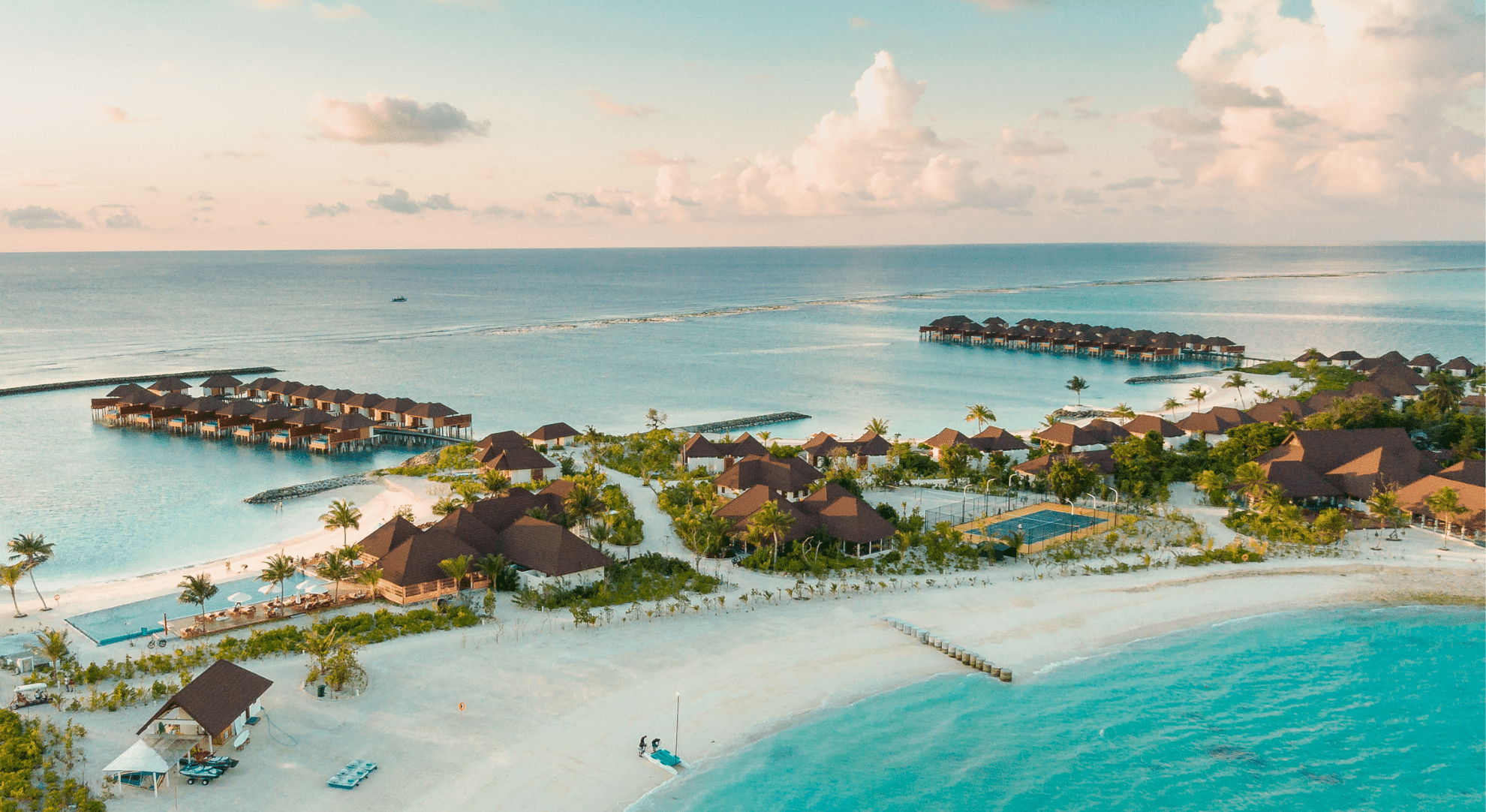 The Maldives hidden gems