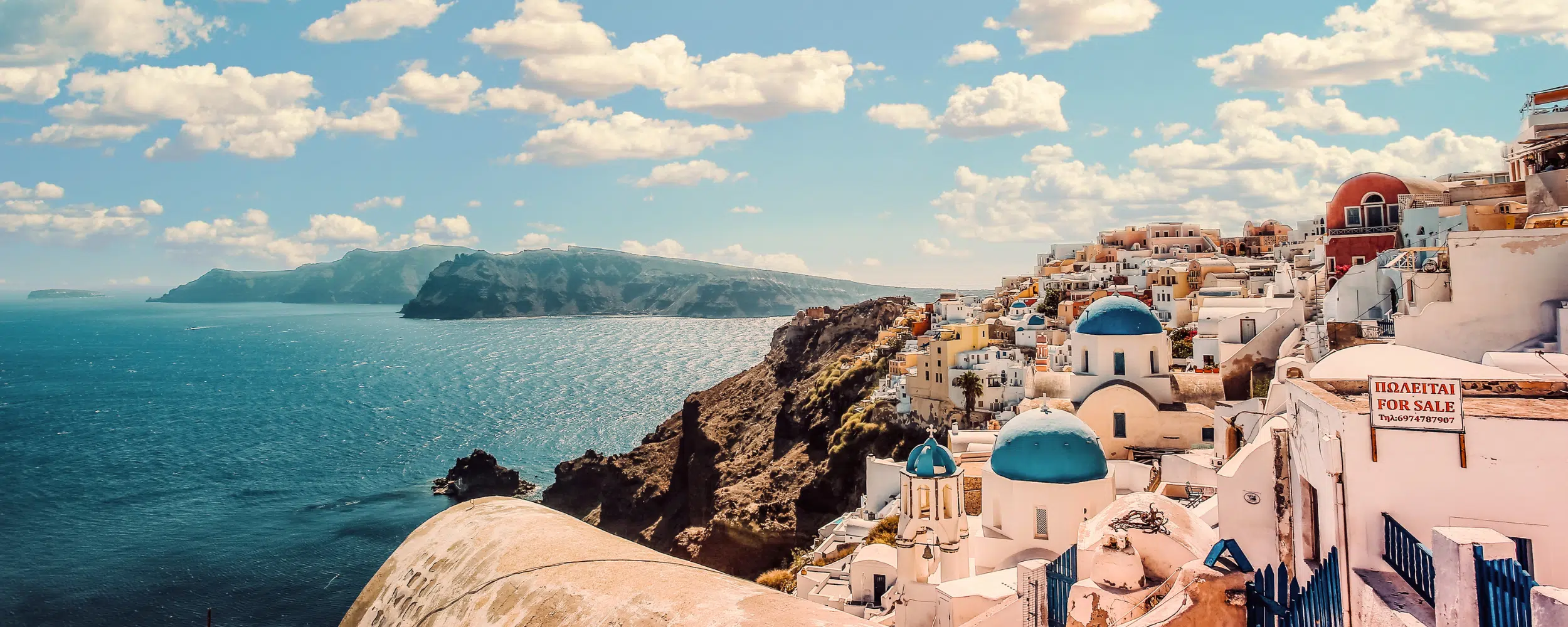 Classic Greek Island Hopping: The Highlights