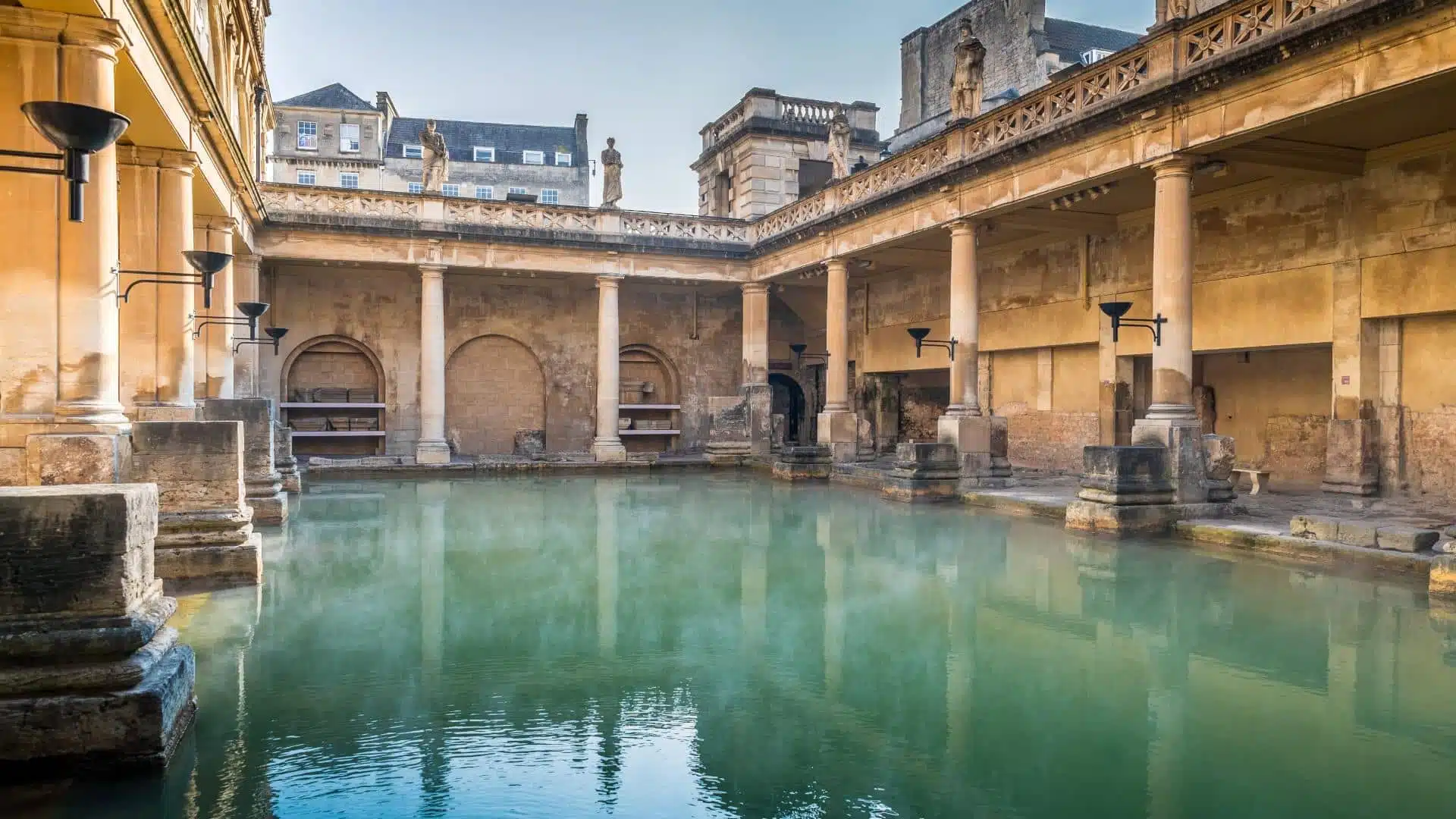 Days 5-7: Bath