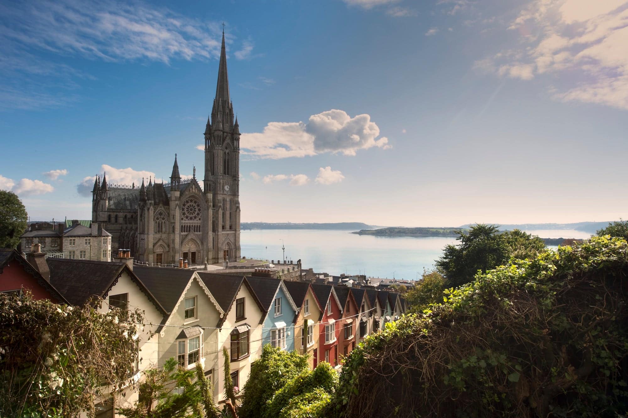 Days 7-8: Cobh, Blarney & Adare