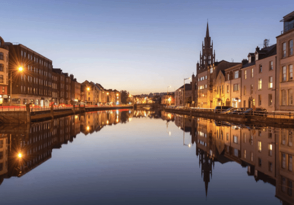 Days 4-6: Kilkenny, Cork & the Southern Coast