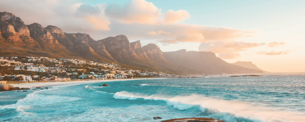 South Africa in Style: From Cape Town to Victoria Falls