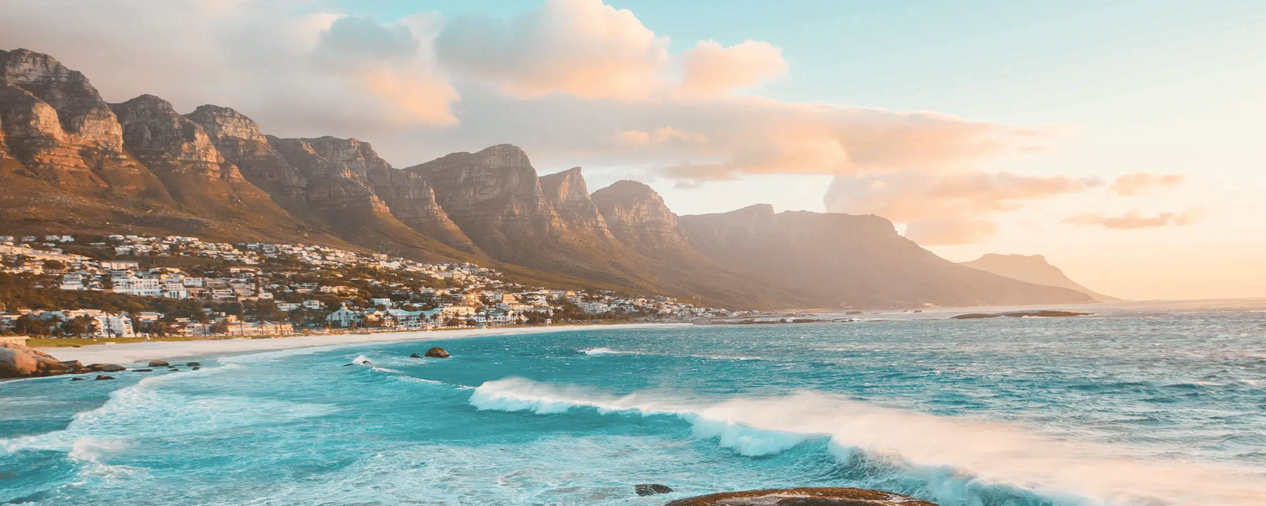 South Africa in Style: From Cape Town to Victoria Falls