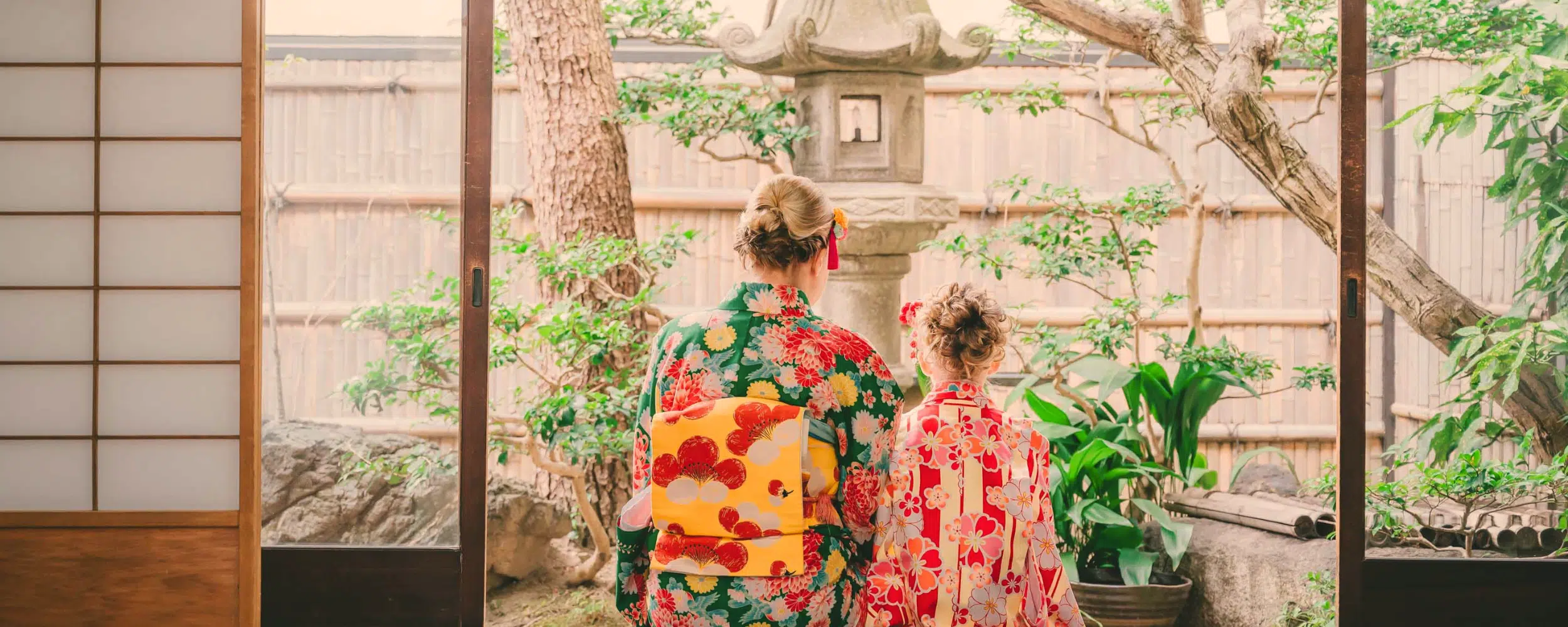 Family Tour of Japan: Tokyo, Hakone & Kyoto