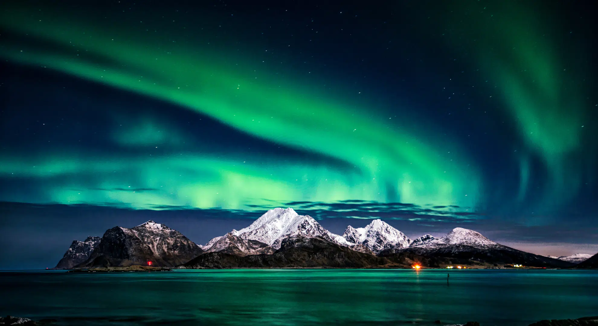 Aurora - Scandinavia