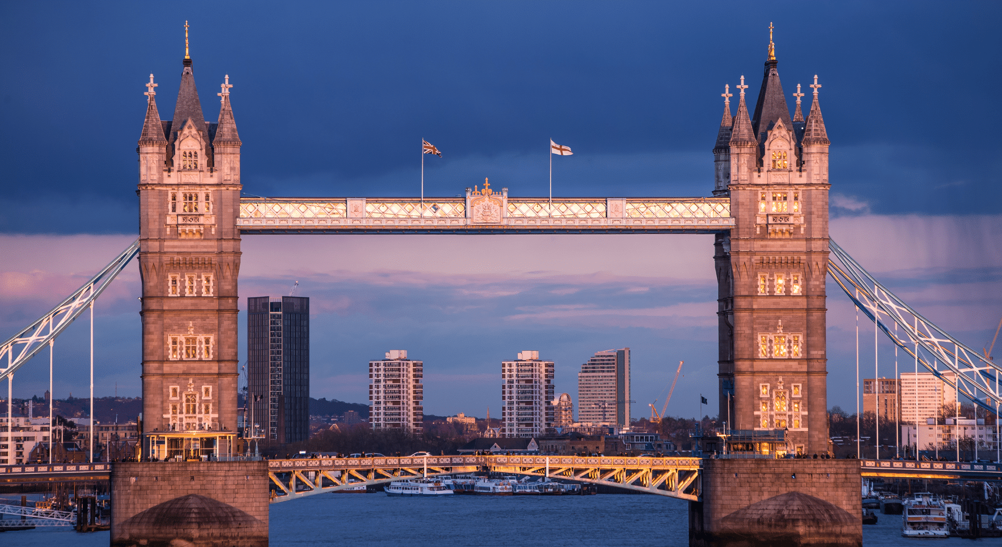 United Kingdom getting there