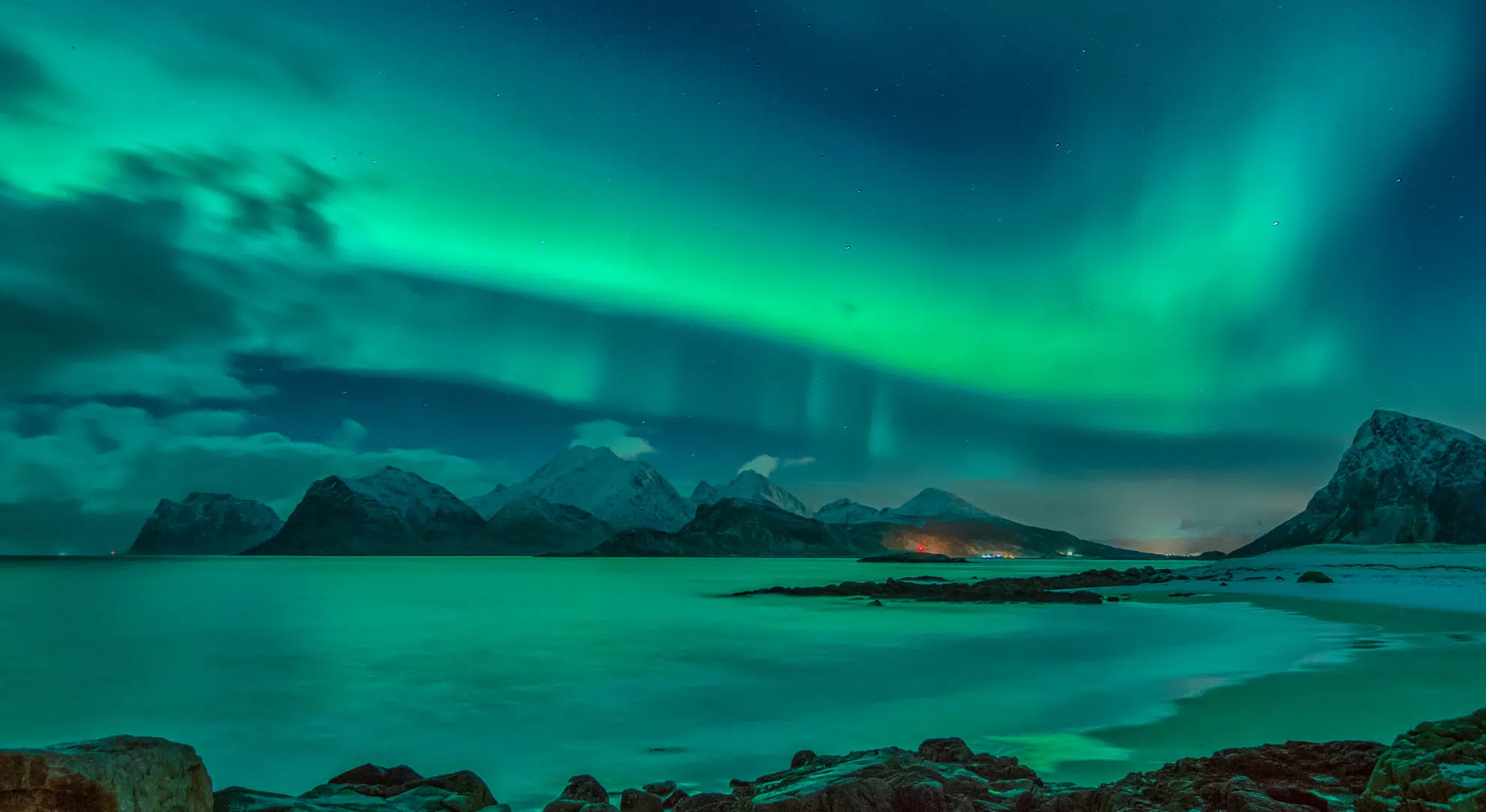 Aurora - Scandinavia