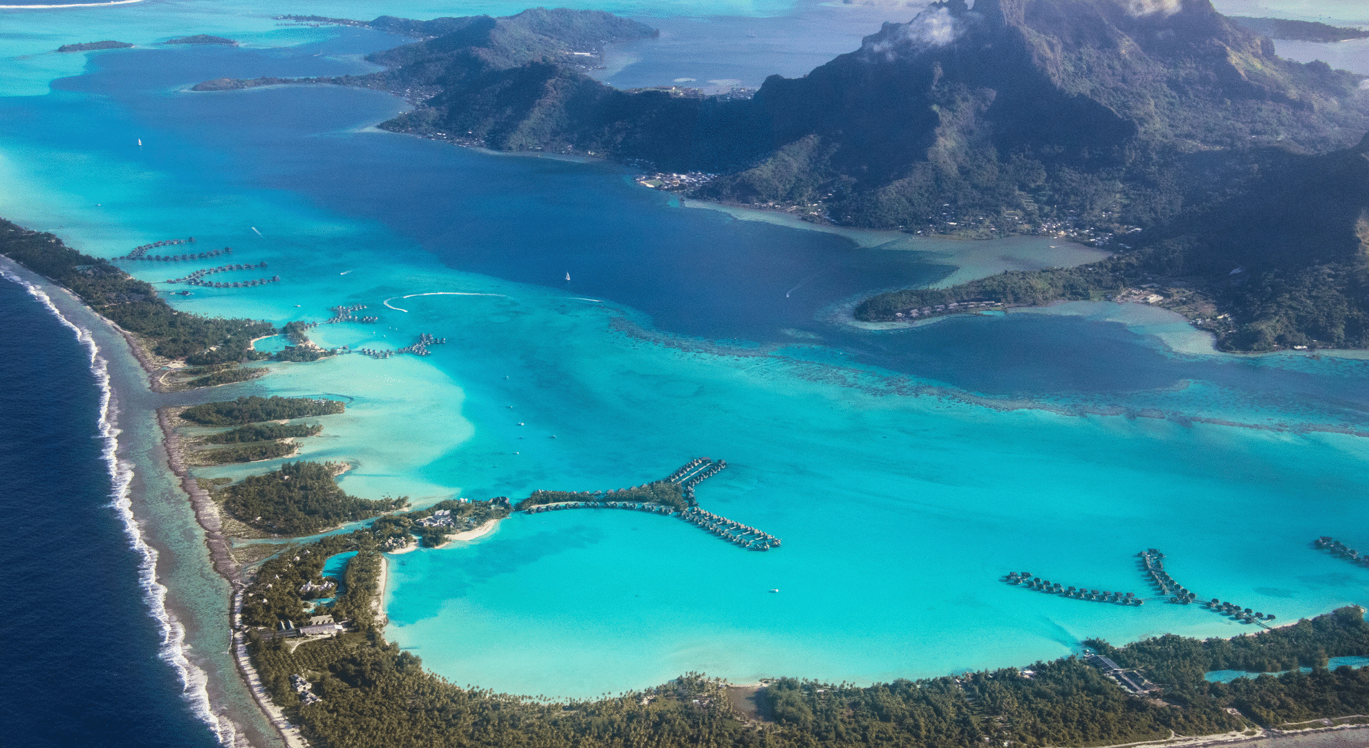 French Polynesia Overview