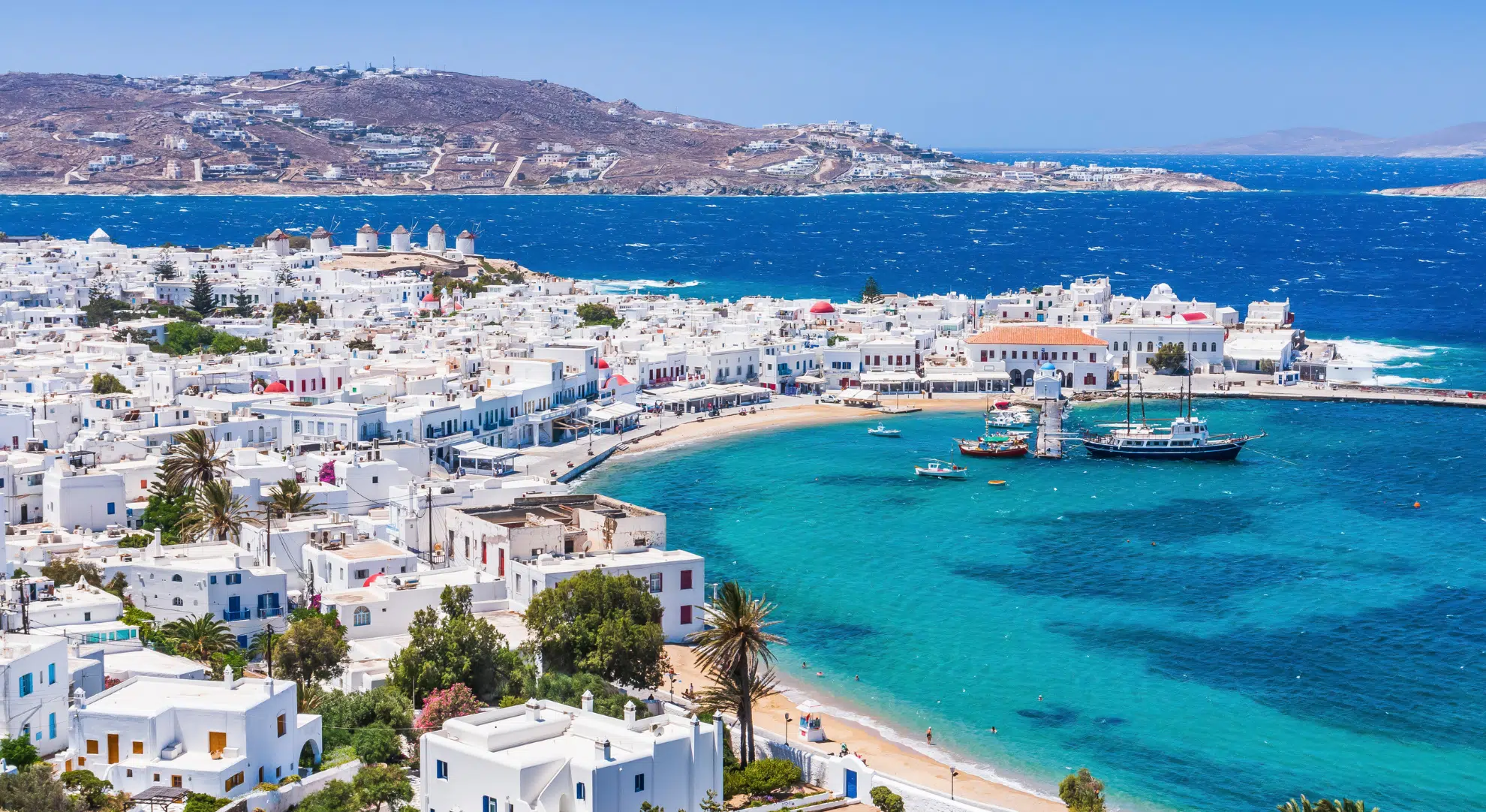 Planning a Trip to Mykonos? Here’s How to Outsmart the Crowds