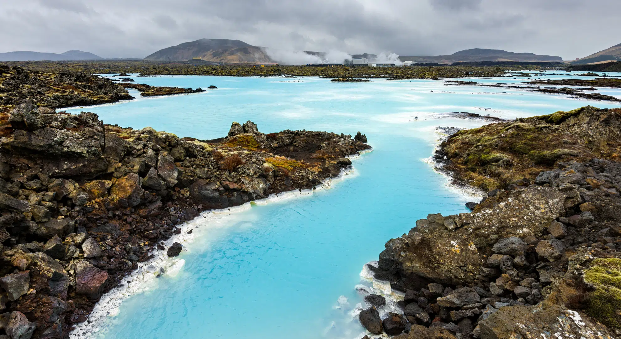 The Blue Lagoon: Iceland