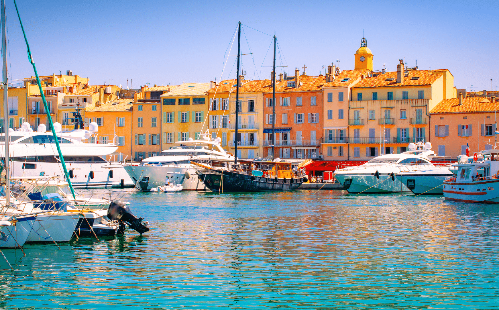 Saint-Tropez
