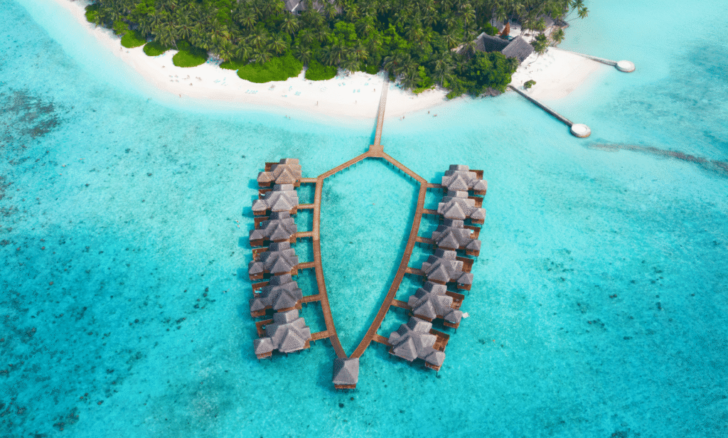 The Maldives