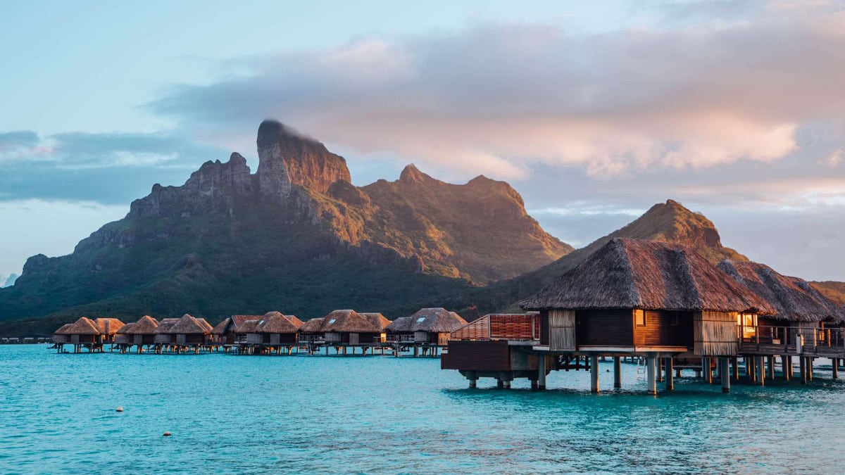 Why Classic French Polynesia Tour: Tahiti, Mo‘orea & Bora Bora