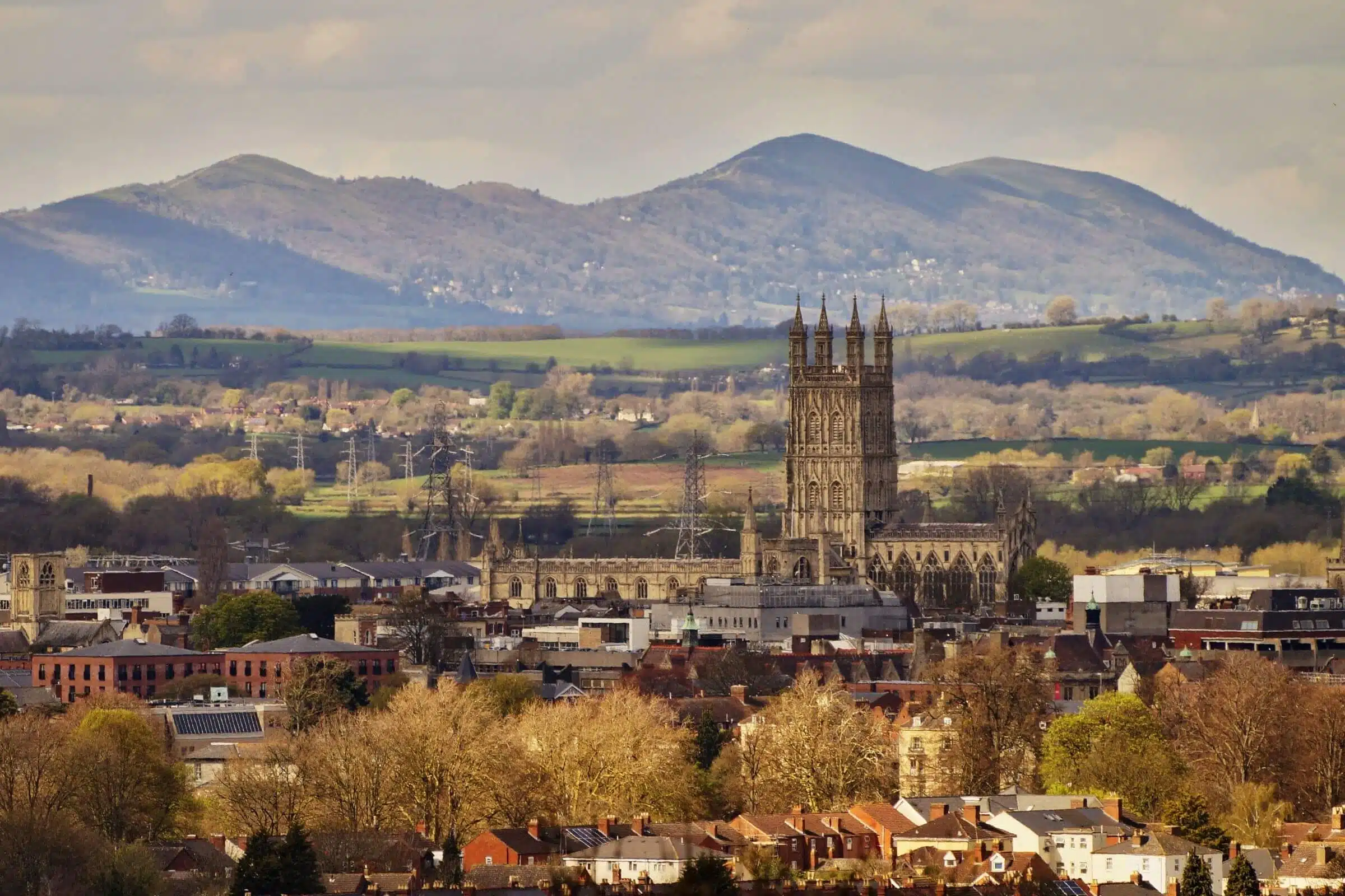 Lacock & Gloucester