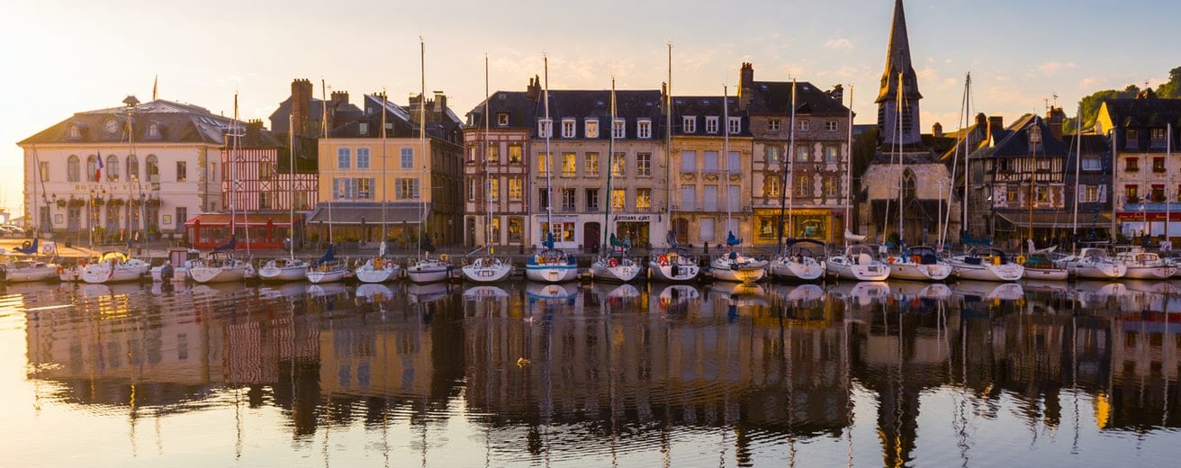 Days 7-9: Honfleur 