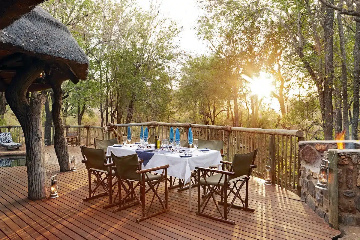 The Magic of Madikwe